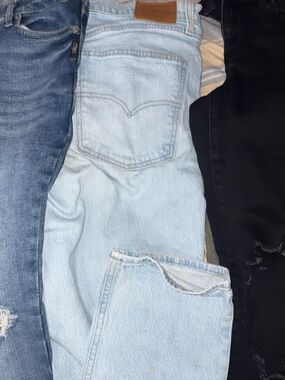 Levi's Jeans - straight leg